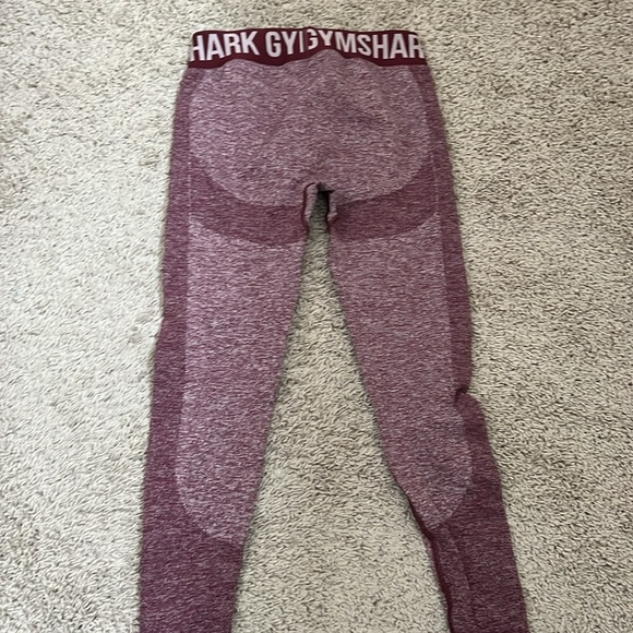 Gymshark Womens Leggings Size Small - Picture 3 of 3